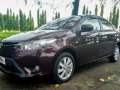 Selling Red Toyota Vios 2016 Automatic at 22000 km -5