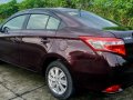 Selling Red Toyota Vios 2016 Automatic at 22000 km -4