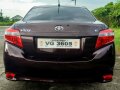 Selling Red Toyota Vios 2016 Automatic at 22000 km -3