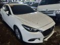 Sell White 2019 Mazda 3 in Makati-6