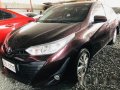 Selling Toyota Vios 2019 at 1800 km -7