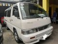 White Nissan Urvan 2015 for sale in Rizal-4