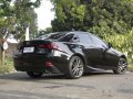 Black Lexus Is 350 2015 for sale in Quezon City -2