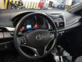 Sell Silver 2014 Toyota Vios Automatic Gasoline at 23000 km -1