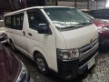 White Toyota Hiace 2015 at 175000 km for sale-4