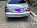 Sell Silver 2006 Mercedes-Benz 500 Automatic Gasoline at 24302 km-1