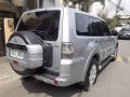 Sell Silver 2014 Mitsubishi Pajero at 103000 km -6