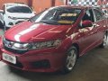 Red Honda City 2017 at 15411 km for sale-8