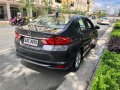 Sell Grey 2016 Honda City Automatic Gasoline at 33000 km -3