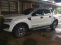 White Ford Ranger 2016 for sale in Batangas -3