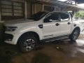 White Ford Ranger 2016 for sale in Batangas -1