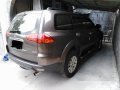 Sell Brown 2012 Mitsubishi Montero Sport at 83000 km -10