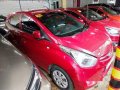 Selling Red Hyundai Eon 2018 Manual Gasoline -1