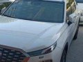 White Hyundai Palisade 2019 Automatic Diesel for sale -8