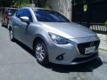 Sell Silver 2016 Mazda 2 Automatic Gasoline at 23000 km -8