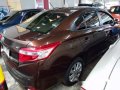 Brown Toyota Vios 2015 Automatic Gasoline for sale -4