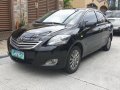 Selling Black Toyota Vios 2013 Manual Gasoline at 51000 km -0