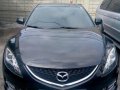 Black Mazda 6 2008 Automatic Gasoline for sale -9