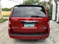 Selling Red Chrysler Town And Country 2010 Automatic Diesel -5