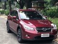 Sell Red 2015 Subaru Xv Automatic Gasoline at 25000 km -5