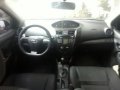 Black Toyota Vios 2011 Automatic Gasoline for sale -0