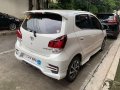 Sell White 2019 Toyota Wigo in Quezon City-1