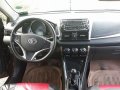 Sell Brown 2014 Toyota Vios Manual Gasoline at 61000 km -1