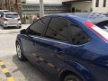 Sell Blue 2012 Ford Focus Automatic Gasoline at 62000 km -7