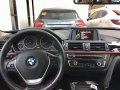 Grey Bmw 320D 2016 at 6000 km for sale-1