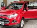 Selling Red Ford Ecosport 2017 in Quezon City -4