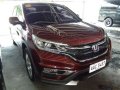 Selling Honda Cr-V 2016 Automatic Gasoline-5