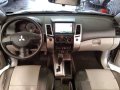 Sell Silver 2015 Mitsubishi Montero Sport at 48000 km in Makati -2