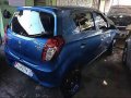 Sell Blue 2017 Suzuki Alto Manual Gasoline at 21000 km -4