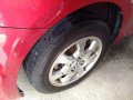 Sell Red 2010 Toyota Vios Automatic Gasoline at 53142 km -5