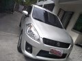 Silver Suzuki Ertiga 2015 at 38500 km for sale -0