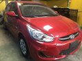 Sell Red 2018 Hyundai Accent in Quezon City -2