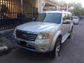 Silver Ford Everest 2010 at 107553 km for sale-2