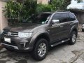 Sell 2015 Mitsubishi Montero Sport Automatic Diesel at 70000 km -5