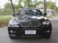 Selling Black Bmw X6 2011 Automatic Gasoline at 52000 km -7