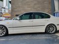 White Bmw 316i 2002 at 94000 km for sale-5