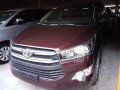 Sell Red 2018 Toyota Innova in Pasig -7