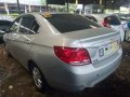 Sell Silver 2018 Chevrolet Sail in Makati-1