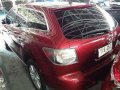 Selling Red Mazda Cx-7 2011 at 63276 km -3