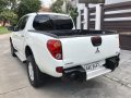 White Mitsubishi Strada 2015 for sale in Pasay-7