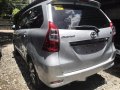 Selling Silver Toyota Avanza 2017 at 8800 km -5