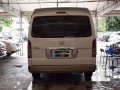 Selling White Toyota Hiace 2013 Automatic Diesel at 47000 km -5