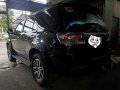 Sell Black 2015 Toyota Fortuner at 79000 km -4
