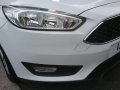 Sell White 2016 Ford Focus at 28000 km -3