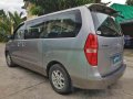 Silver Hyundai Grand Starex 2012 Manual Diesel for sale-5