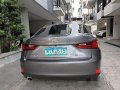 Grey Lexus Is 350 2014 at 17000 km for sale-6